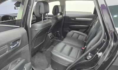 Renault-KoreaSamsung QM6 2018, 119384 км, за 9900000 KRW - фото 11
