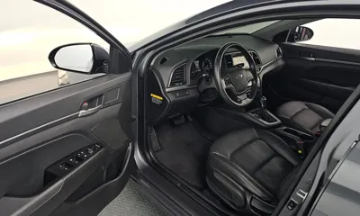 Hyundai Avante 2017, 50973 км, за 11500000 KRW - фото 11