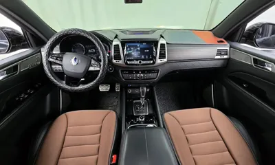KG_Mobility_Ssangyong Rexton 2018, 185778 км, за 11300000 KRW - фото 7