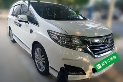 Honda Elysion 2016, 101800 км, за 94852.07 CNY