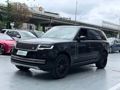 Land Rover Range Rover · 2025 год