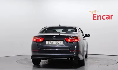 Kia K5 2014, 159658 км, за 5330000 KRW