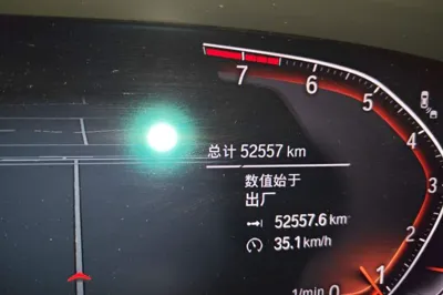 BMW X5 2022, 52700 км, за 416253.26 CNY - фото 9
