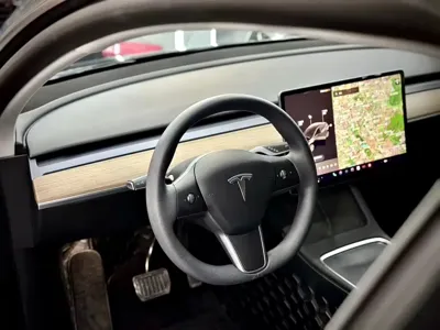Tesla Model Y 2022, 75000 км, за 158800 CNY - фото 7