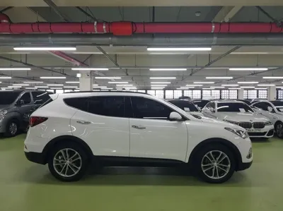Hyundai Santafe 2016, 97486 км, за 14900000 KRW - фото 6