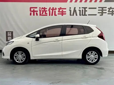 Honda Fit 2018, 82000 км, за 35800 CNY