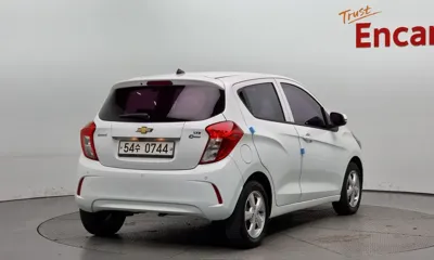 ChevroletGMDaewoo Spark 2016, 117856 км, за 3990000 KRW - фото 2