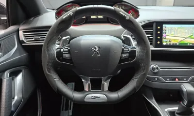 Peugeot 308 2018, 83585 км, за 9300000 KRW - фото 13