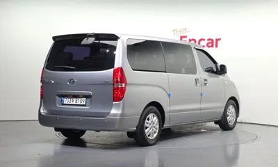 Hyundai Starex 2017, 120283 км, за 12400000 KRW