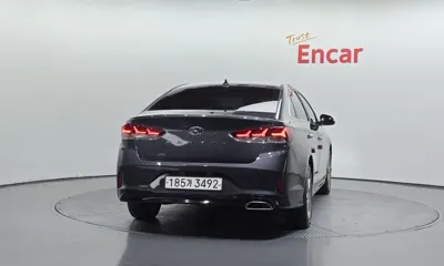 Hyundai Sonata 2018, 170168 км, за 8450000 KRW - фото 4