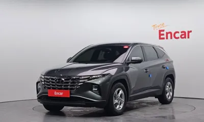 Hyundai Tucson · 2022 год