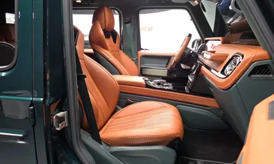 Mercedes-Benz G-Class 2020, 36822 км, за 258000000 KRW - фото 26