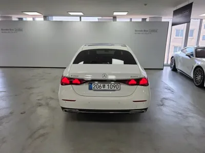 Mercedes-Benz E-Class 2026, 5084 км, за 59500000 KRW