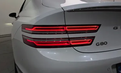 Genesis G80 2022, 42734 км, за 41590000 KRW - фото 23
