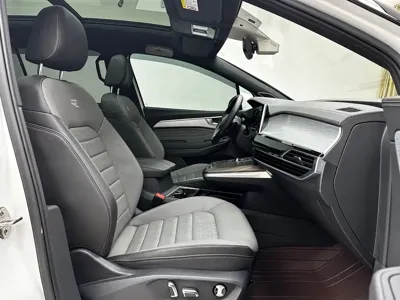 Volkswagen Talagon 2021, 43000 км, за 137800 CNY - фото 14