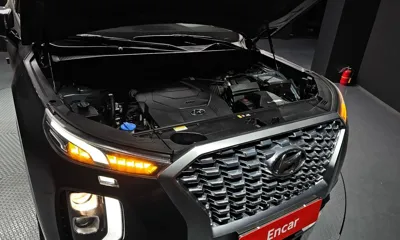 Hyundai Palisade 2020, 91353 км, за 21200000 KRW - фото 6