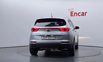 Kia Sportage 2016, 15247 км, за 11300000 KRW - фото 4
