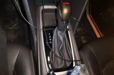 Chevrolet Monza 2019, 96900 км, за 31162.88 CNY - фото 14