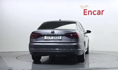 Volkswagen Passat 2018, 167828 км, за 6900000 KRW