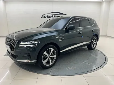 Genesis GV80 2022, 109414 км, за 37800000 KRW