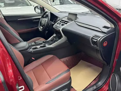 Lexus NX 2015, 93000 км, за 83900 CNY - фото 8