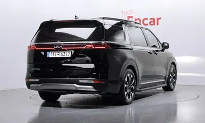 Kia Canival 2022, 55568 км, за 33300000 KRW - фото 2