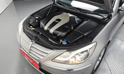 Hyundai Genesis 2012, 143152 км, за 4900000 KRW - фото 6