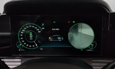 Hyundai Grandeur 2020, 134991 км, за 20500000 KRW - фото 8