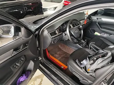 Volkswagen Bora 2017, 67000 км, за 27799 CNY - фото 16