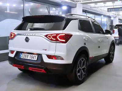 KG_Mobility_Ssangyong KORANDO 2021, 54624 км, за 17500000 KRW - фото 4