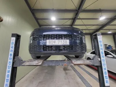 Hyundai Staria · 2022 год