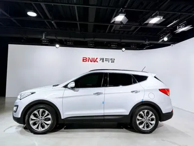 Hyundai Santafe 2013, 216547 км, за 4500000 KRW