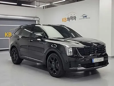 Kia Sorento 2024, 44732 км, за 35500000 KRW