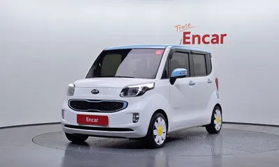Kia Ray · 2013 год