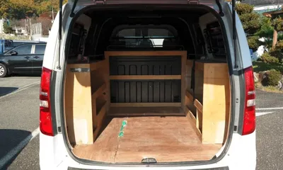 Hyundai Starex 2017, 125778 км, за 11300000 KRW - фото 8