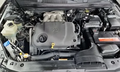 Kia K7 2011, 158337 км, за 3950000 KRW - фото 6