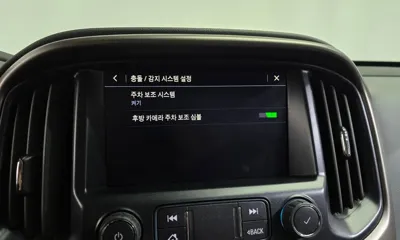 ChevroletGMDaewoo Colorado 2022, 162603 км, за 16490000 KRW - фото 32