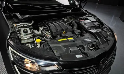Renault-KoreaSamsung SM6 2016, 60372 км, за 10200000 KRW - фото 6