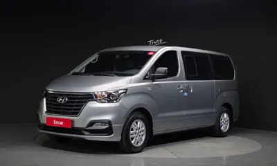 Hyundai Starex · 2019 год