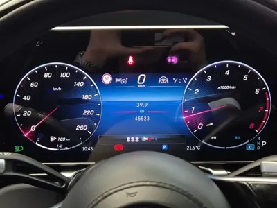 Mercedes-Benz S-Class 2022, 46583 км, за 137000000 KRW - фото 6