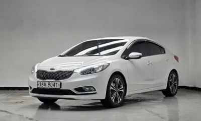 Kia K3 2013, 124900 км, за 5300000 KRW - фото 1