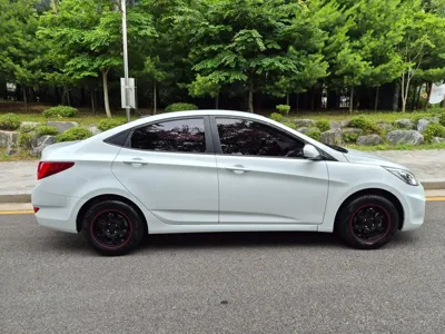 Hyundai Accent 2016, 63293 км, за 6200000 KRW - фото 17