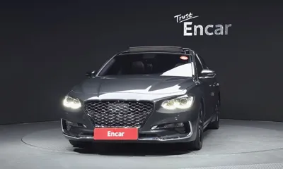Hyundai Grandeur 2018, 129426 км, за 9900000 KRW - фото 3