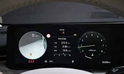 Kia K5 2025, 32328 км, за 41900000 KRW - фото 8