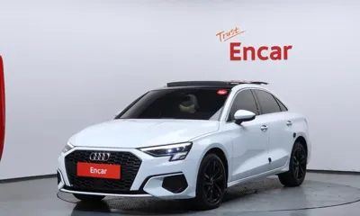 Audi A3 · 2023 год