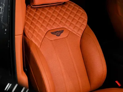 Bentley Bentayga 2021, 15000 км, за 1958000 CNY - фото 9