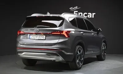 Hyundai Santafe 2023, 38202 км, за 99990000 KRW - фото 2