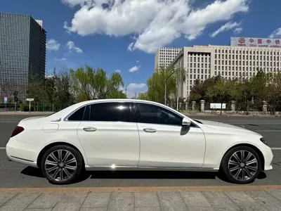 Mercedes-Benz E-Class 2016, 83000 км, за 188000 CNY - фото 5