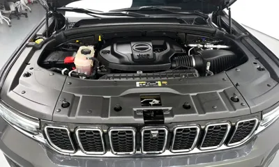 Jeep Cherokee 2022, 34696 км, за 43200000 KRW - фото 6