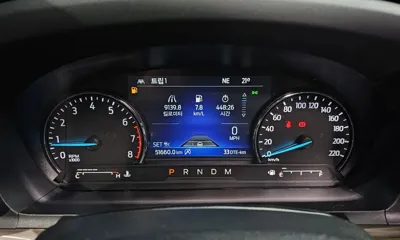 Ford Explorer 2020, 51660 км, за 26700000 KRW - фото 8